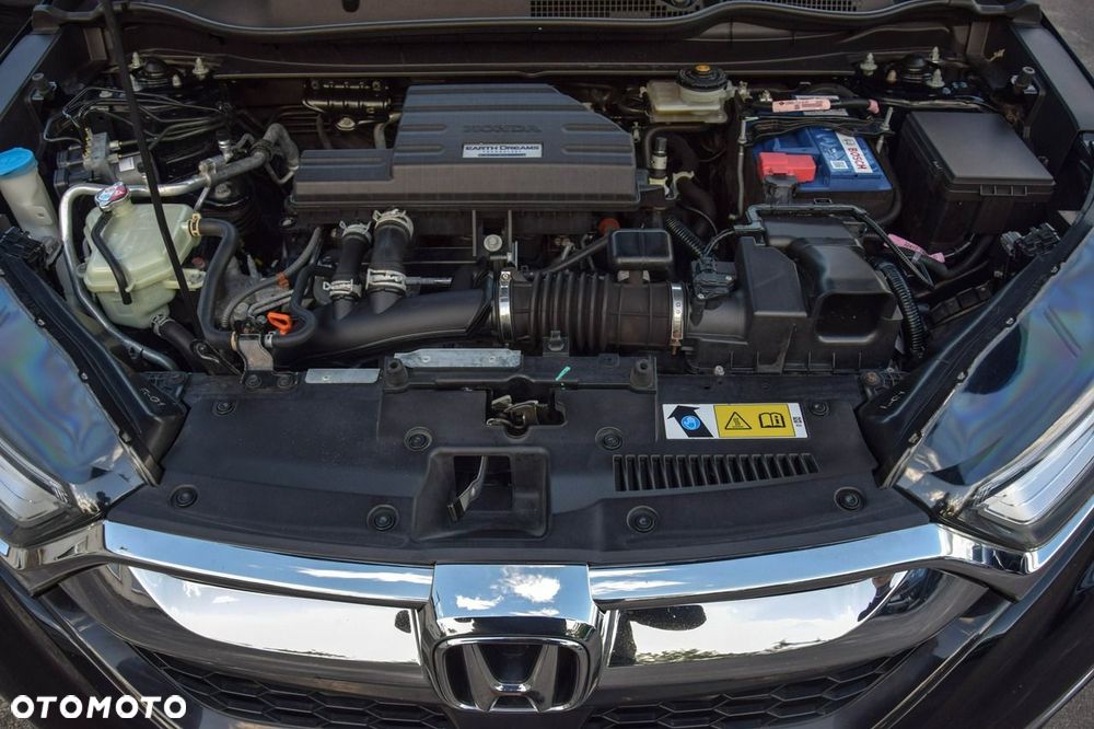 Honda CR-V 1.5T 4WD CVT Executive - 37