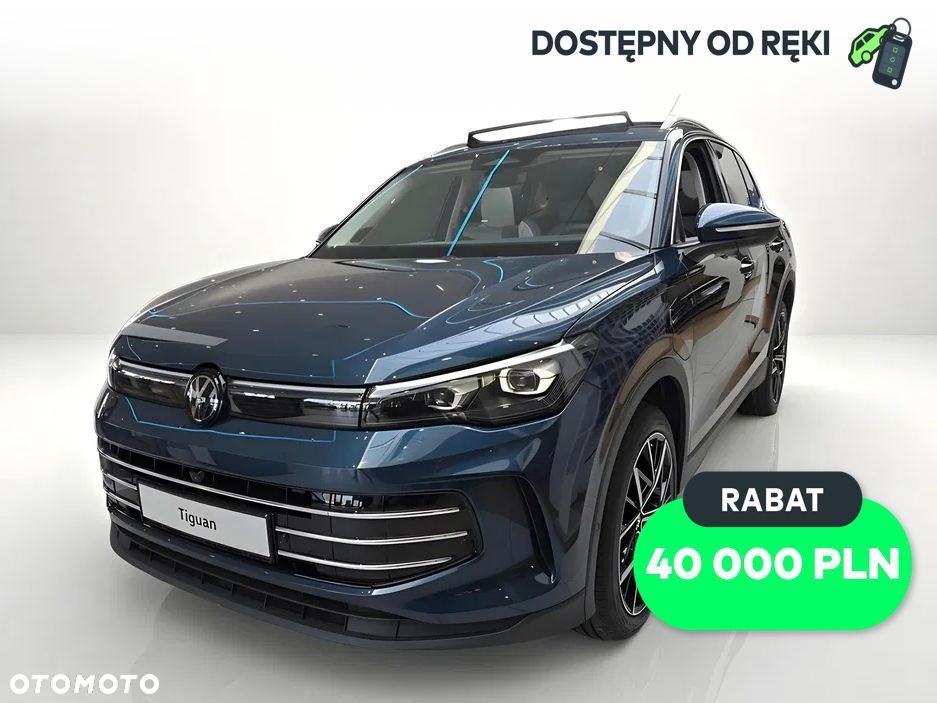 Volkswagen Tiguan 1.5 eHybrid PHEV 150kW Elegance DSG - 1
