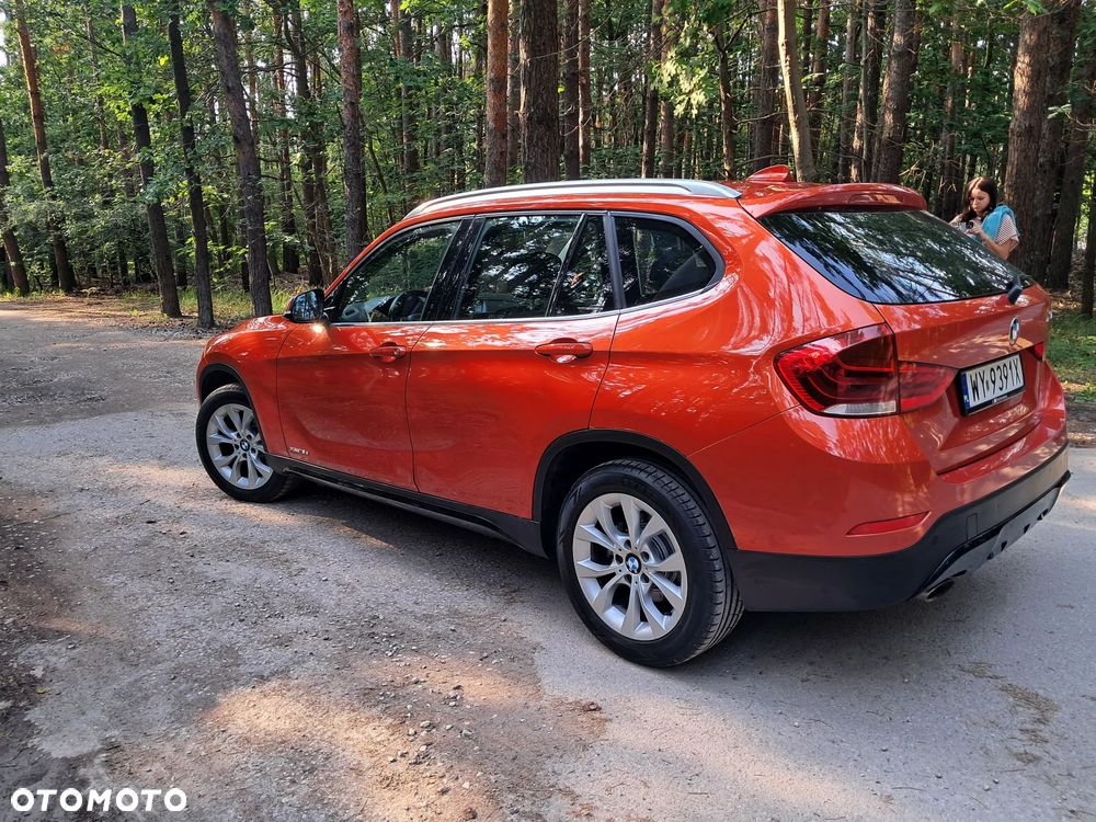 BMW X1 xDrive18d Sport Line - 7