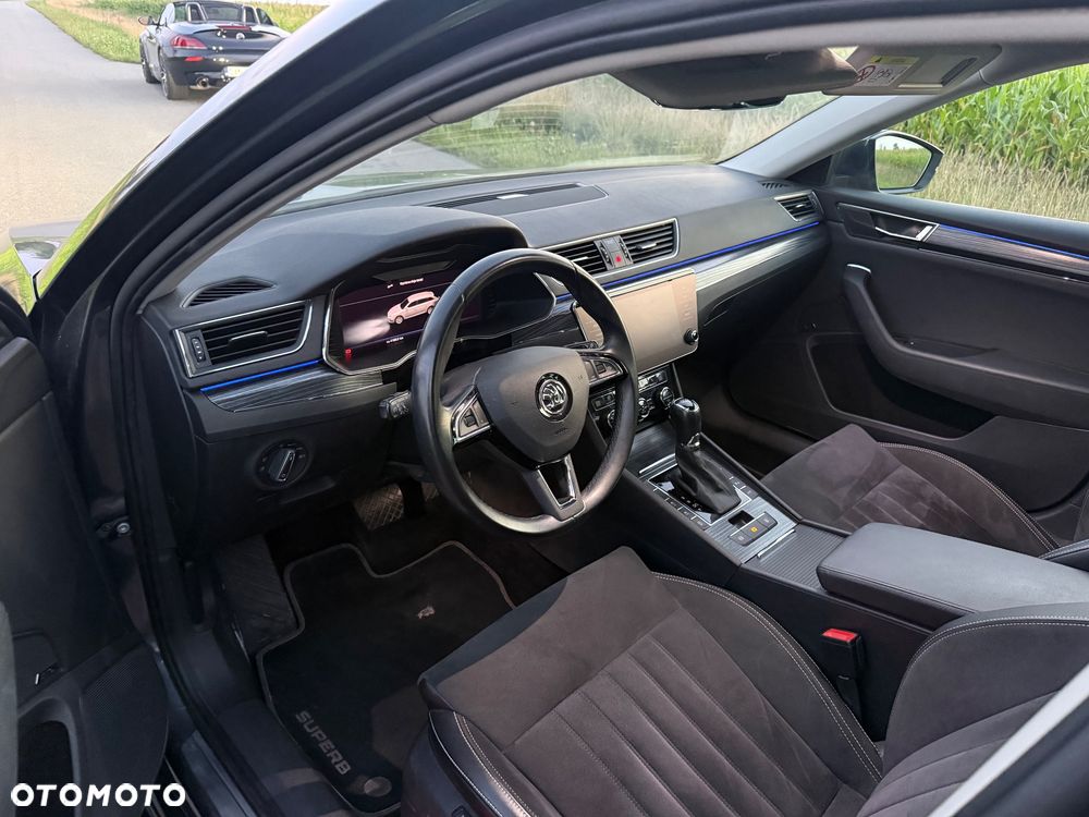 Skoda Superb 2.0 TSI Style DSG - 7