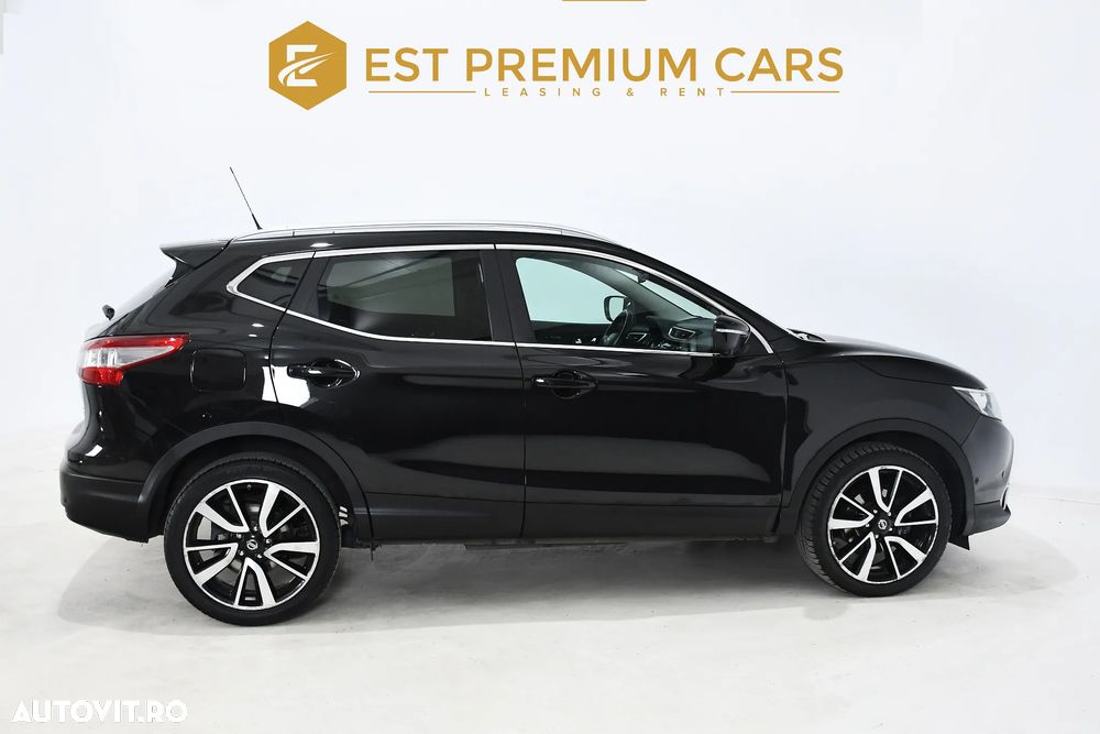 Nissan Qashqai 1.6 DCI Start/Stop X-TRONIC Tekna - 12