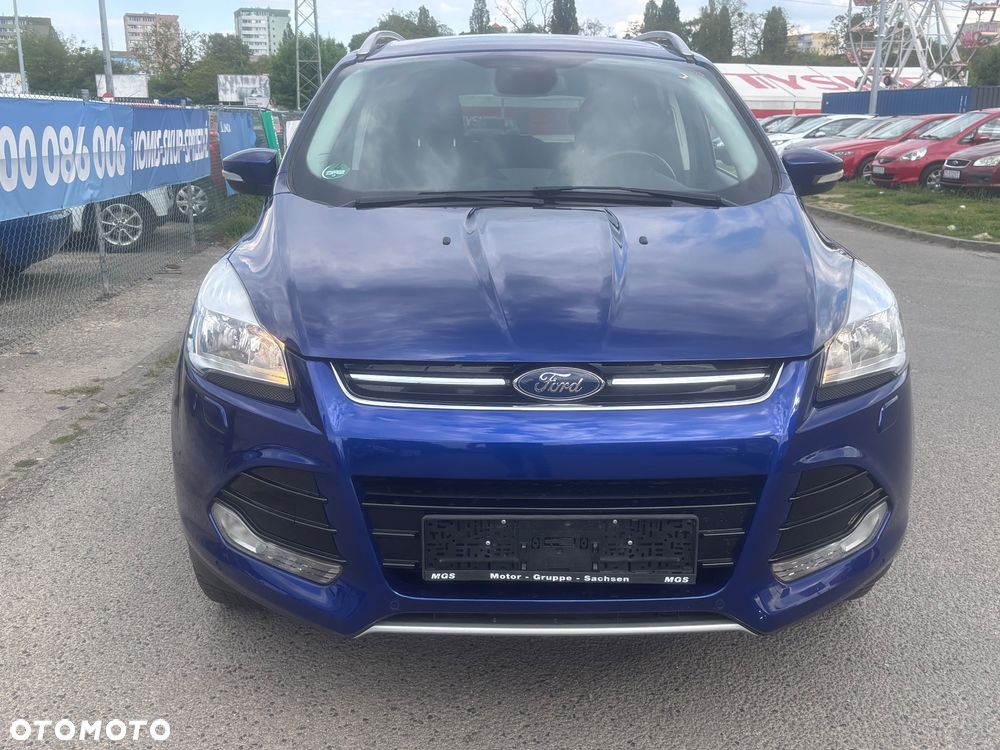 Ford Kuga 1.5 EcoBoost 2x4 Titanium - 22