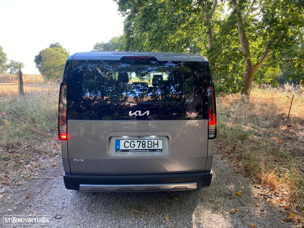 Kia PV5 71.2 kWh L2H1 + V2L - 40