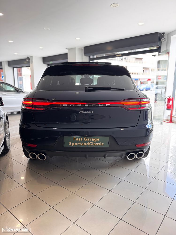Porsche Macan 2.0T - 5