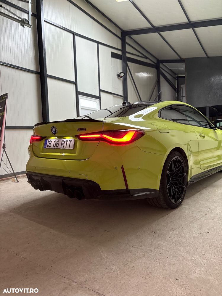 BMW M4 Competition M xDrive AT - 7