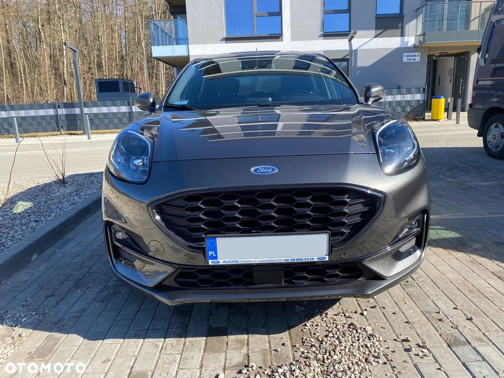 Ford Puma 1.0 EcoBoost ST-Line - 12