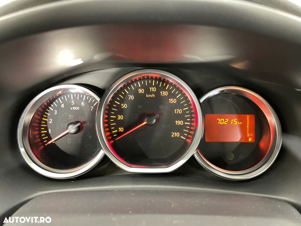 Dacia Logan MCV 1.5 Blue dCi Laureate - 20