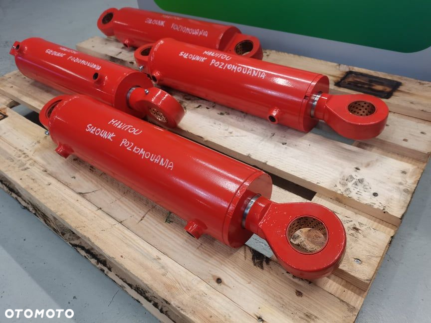 Siłownik poziomowania Manitou MT 1337 - 4