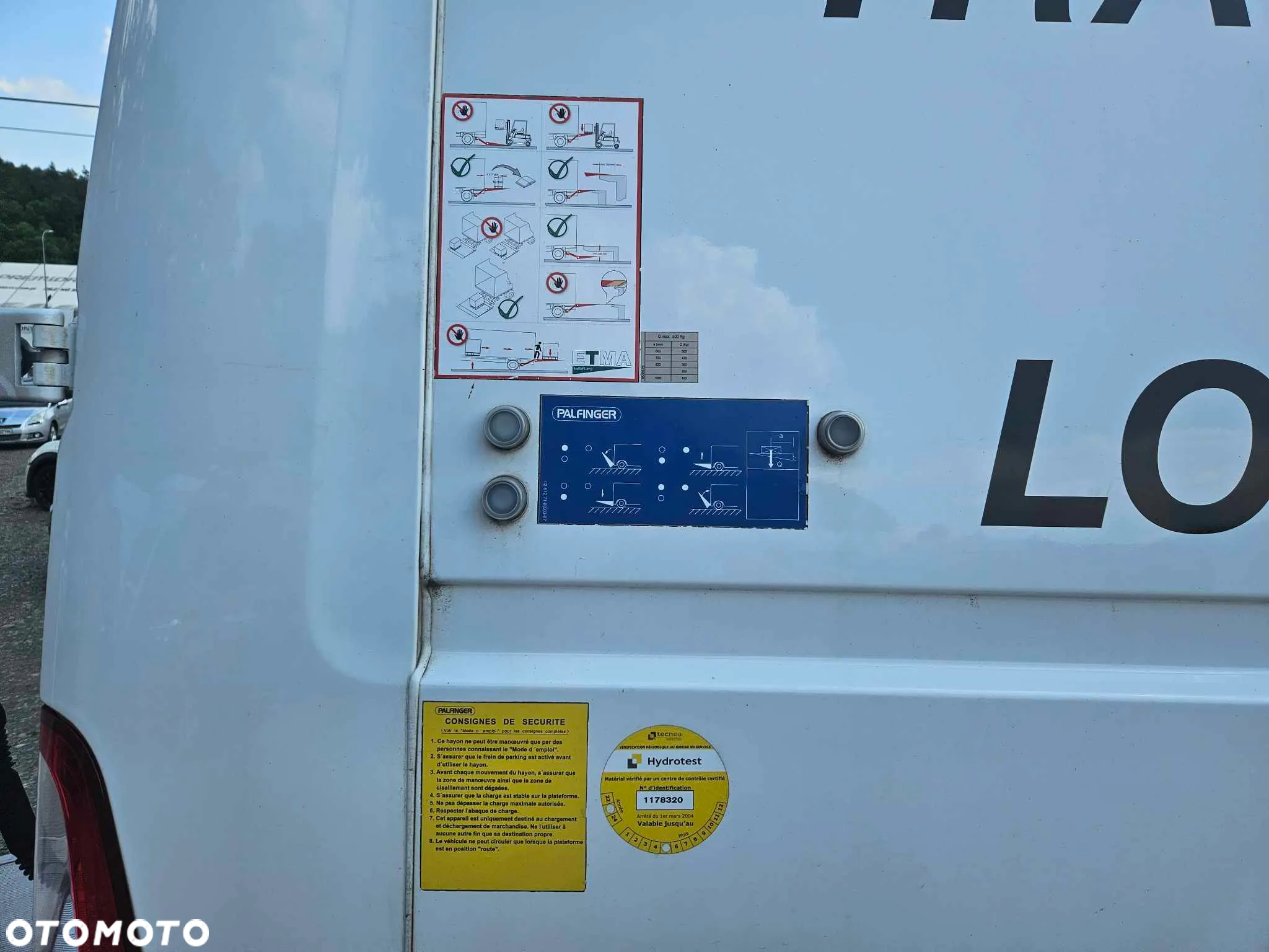 Renault MASTER L4H2  TYŁ NAPĘD WINDA 2.3 DCI - 8