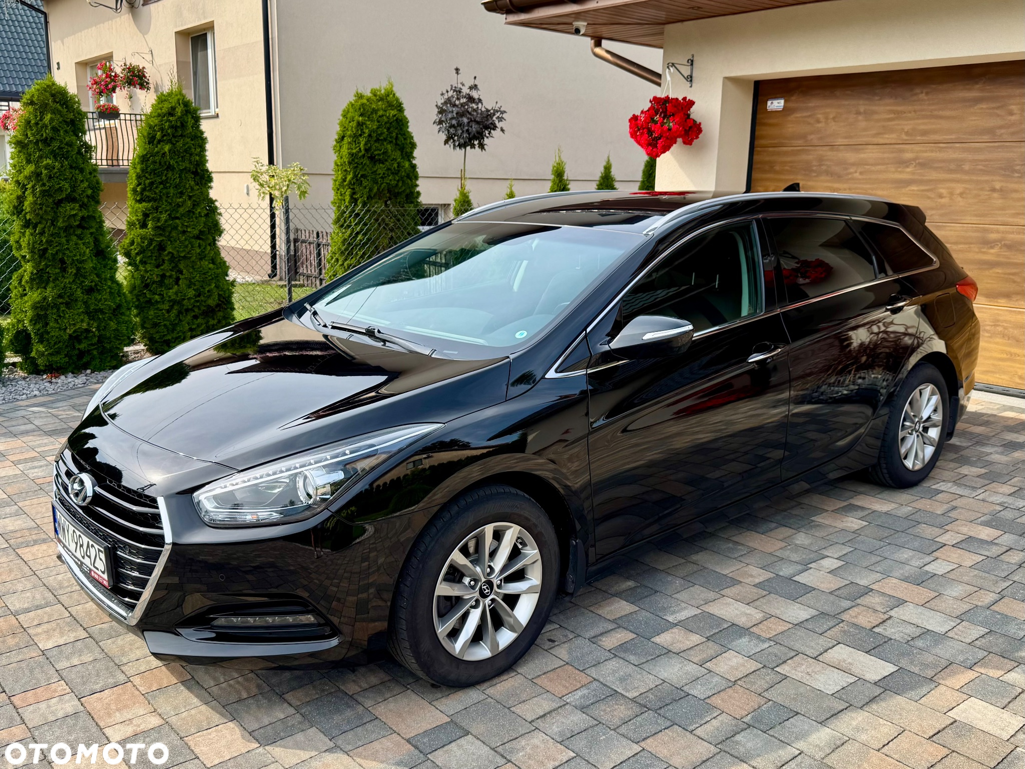 Hyundai i40 Kombi 1.7 CRDi Premium - 8