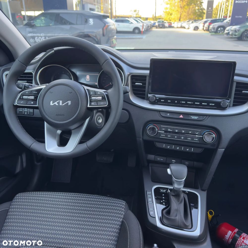 Kia XCeed 1.6 T-GDI M DCT - 5