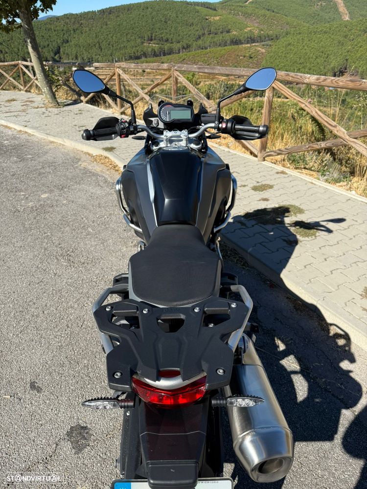 BMW F 750 GS Exclusive - 8