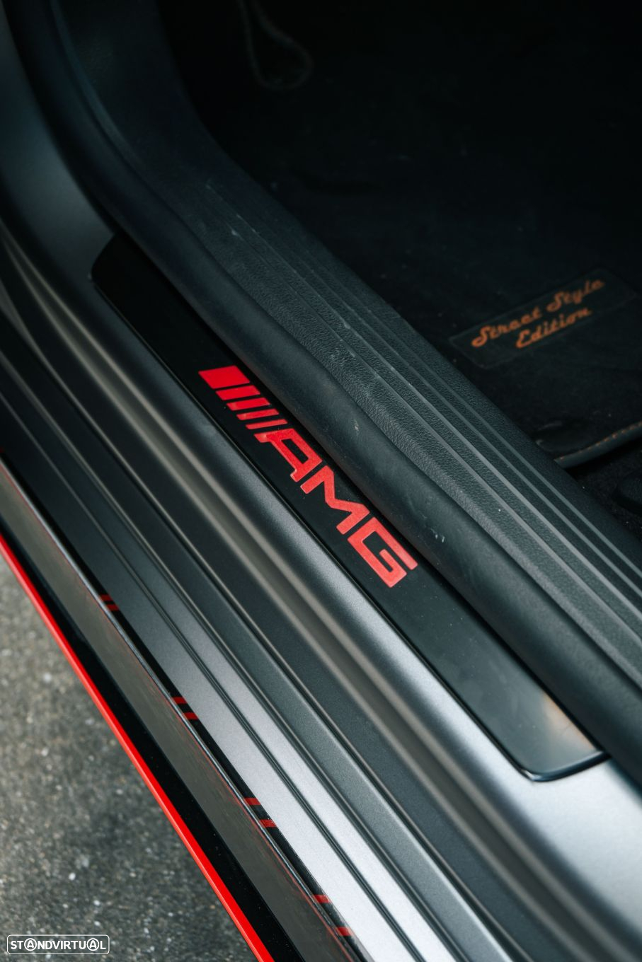 Mercedes-Benz CLA 45 AMG S 4Matic+ Shooting Brake Speedshift 8G-DCT Stree Style Edition - 52