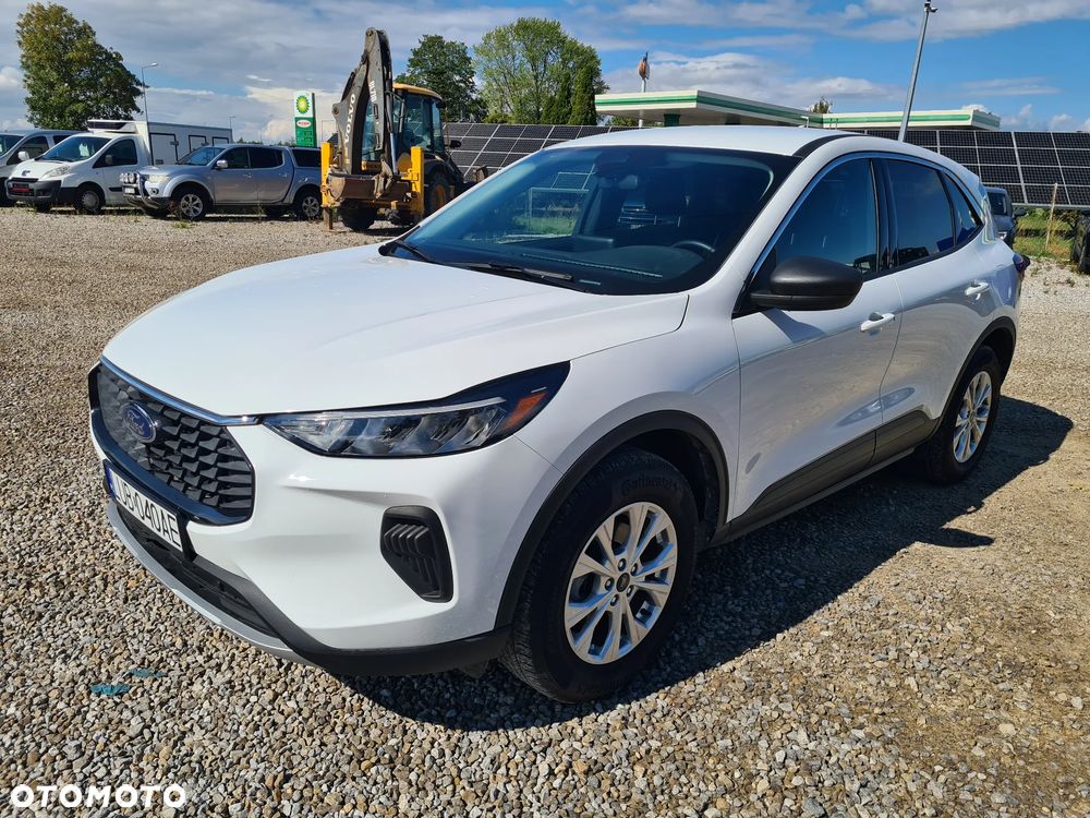Ford Escape - 2