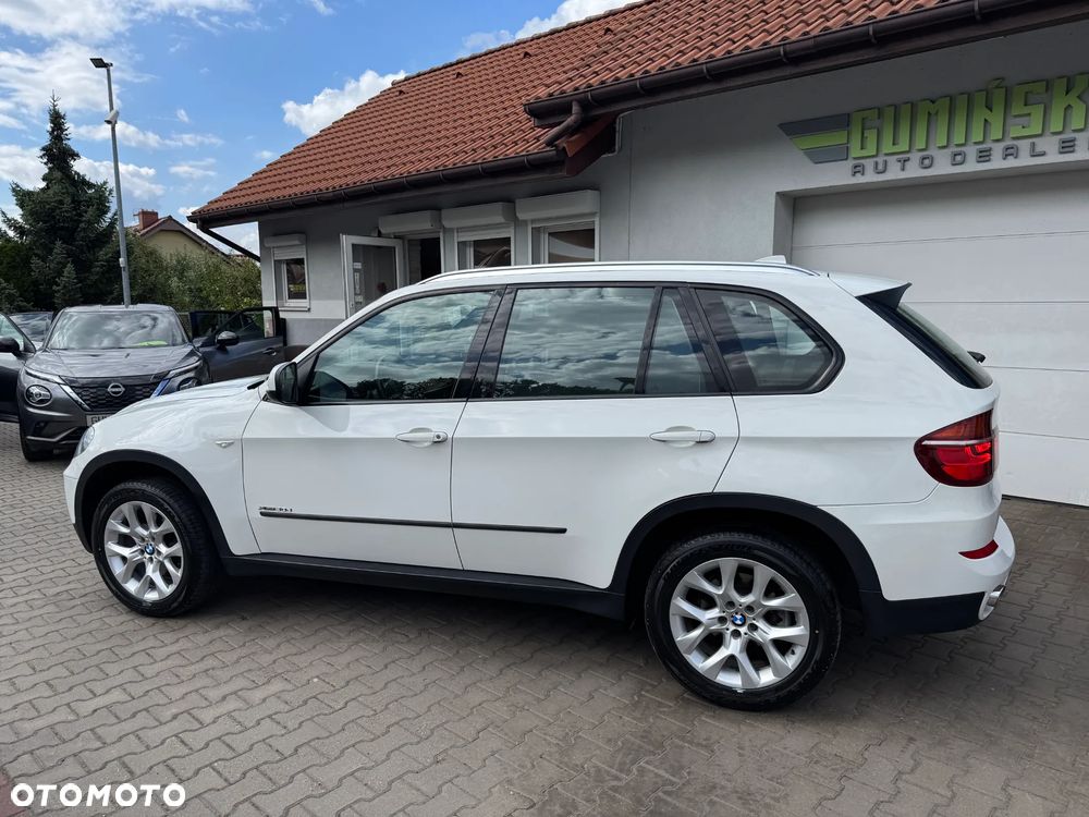 BMW X5 xDrive30d Edition Exclusive - 11