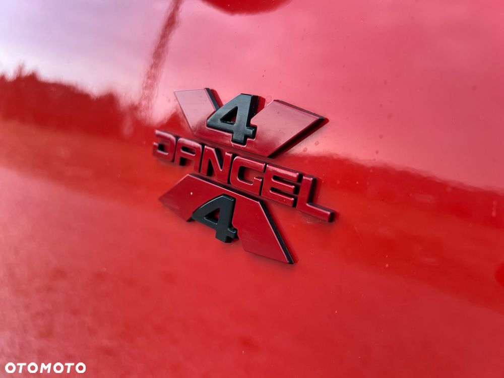 Peugeot Partner Dangel 4x4 - 12