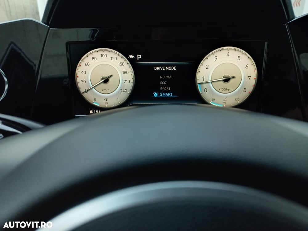 Hyundai Elantra 1.6 l 123 CP CVT Highway - 25