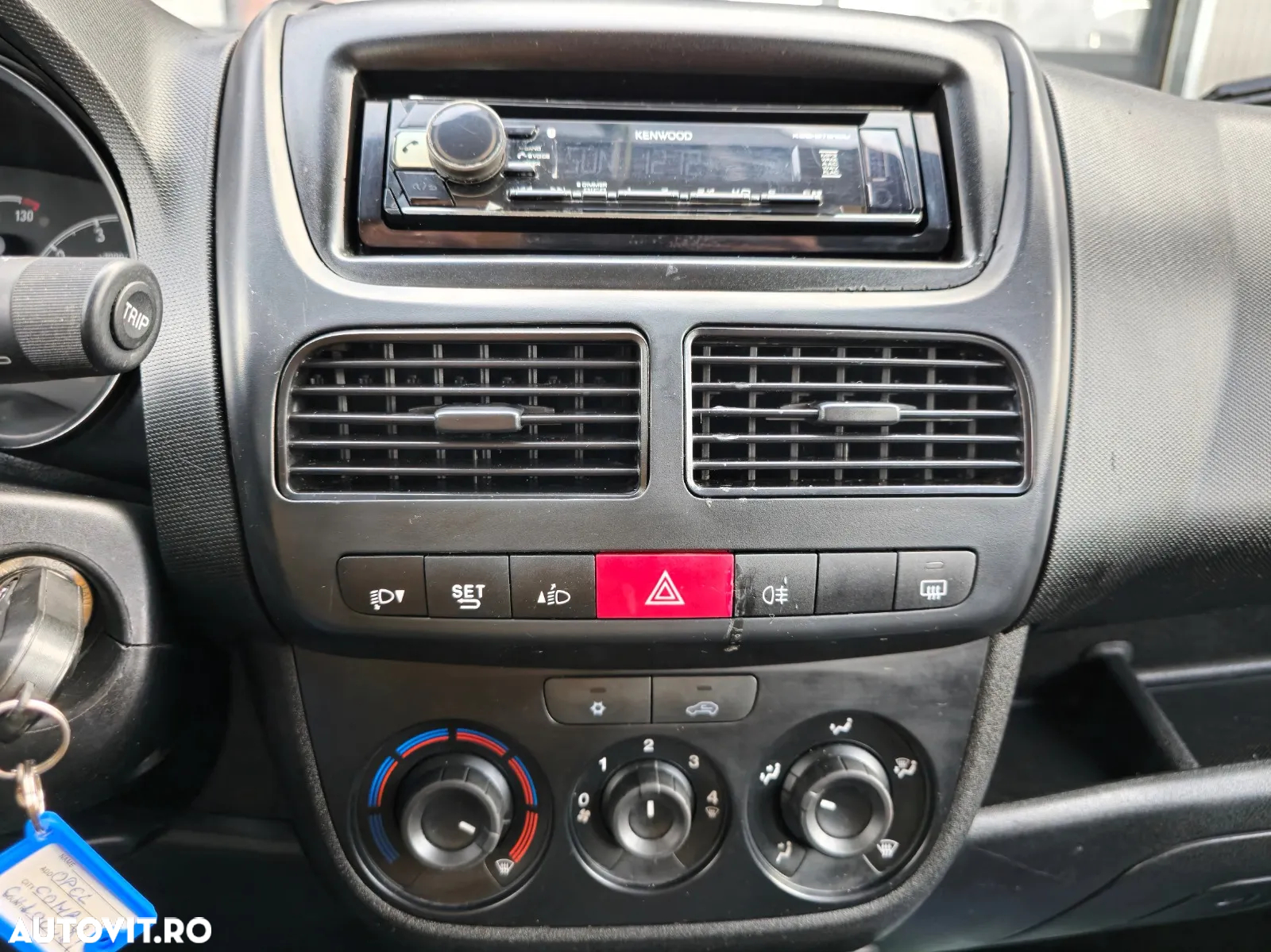 Opel Combo 1.6 CDTI L1H1 CV Combi - 13