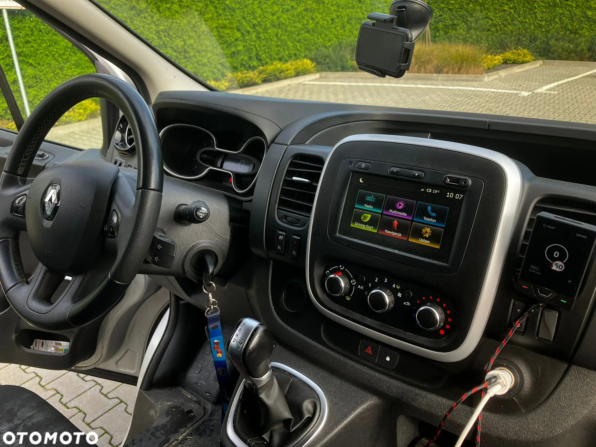 Renault Trafic Grand SpaceClass 2.0 dCi EDC - 6