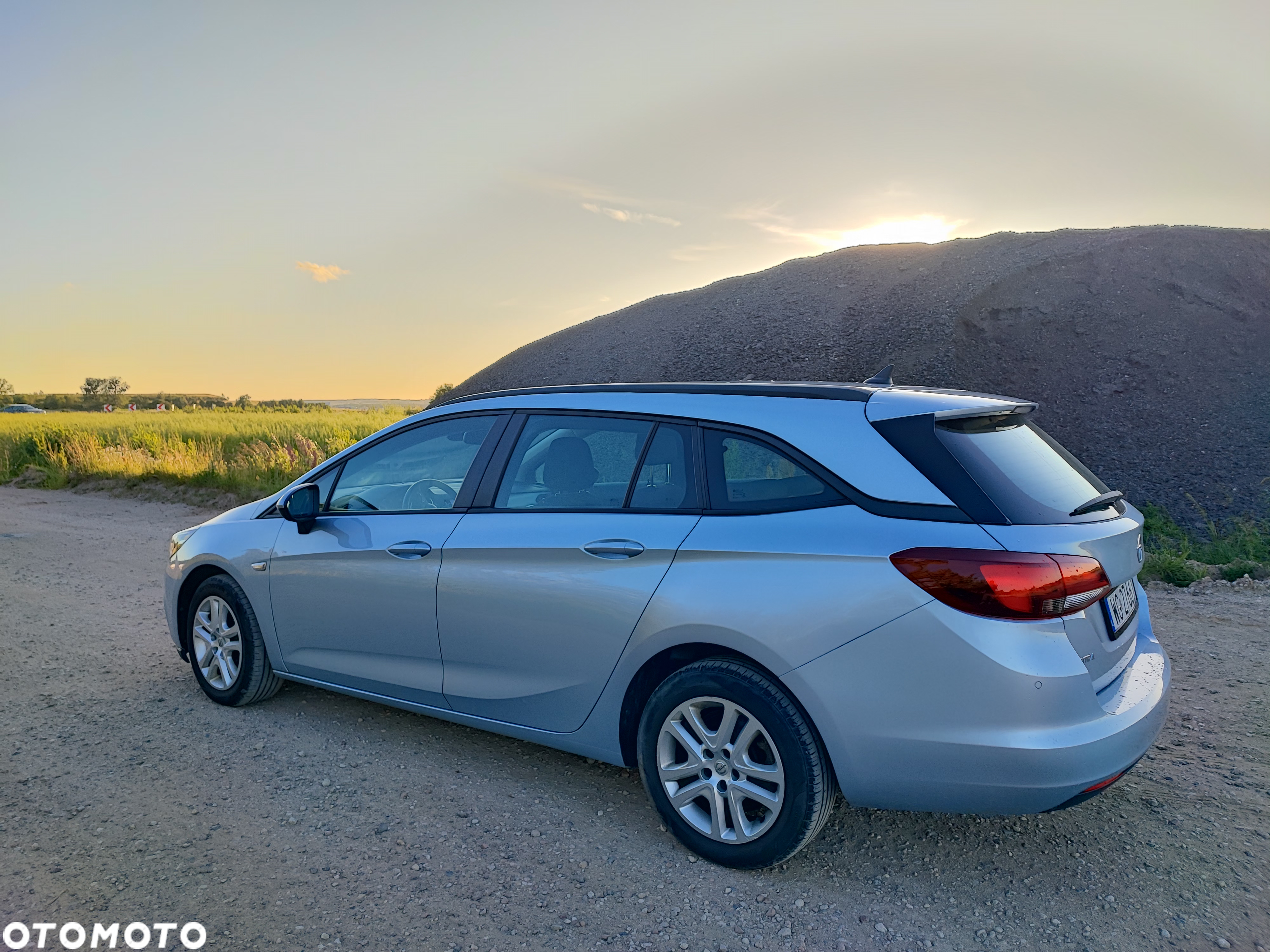 Opel Astra IV 1.6 CDTI Enjoy - 5