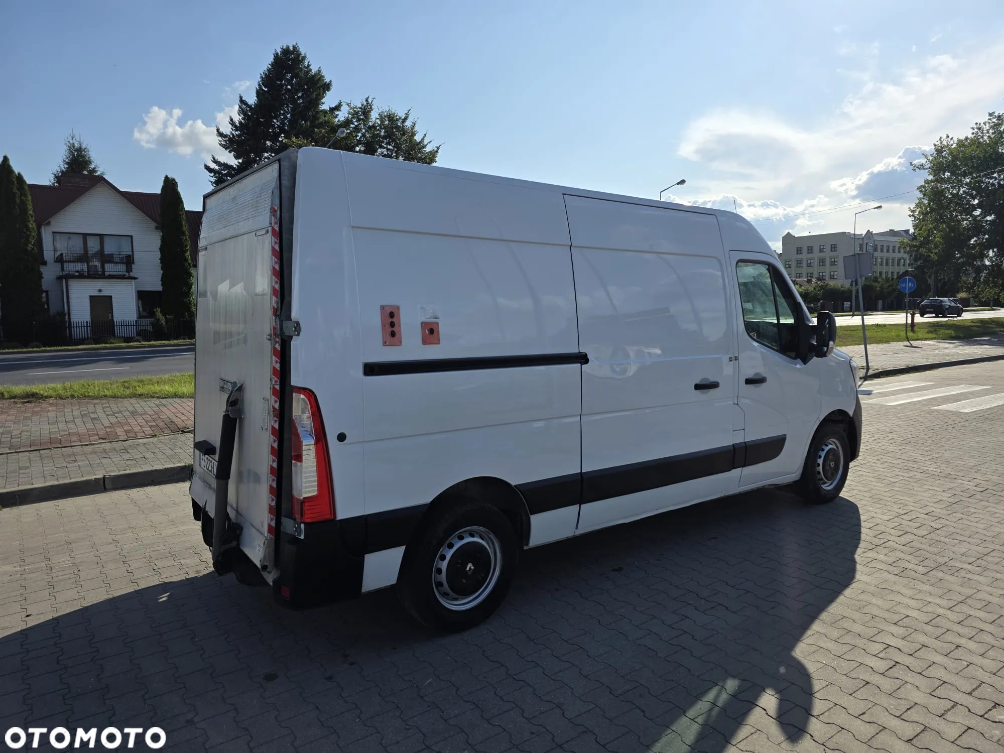 Renault Master L2H2 Winda - 5