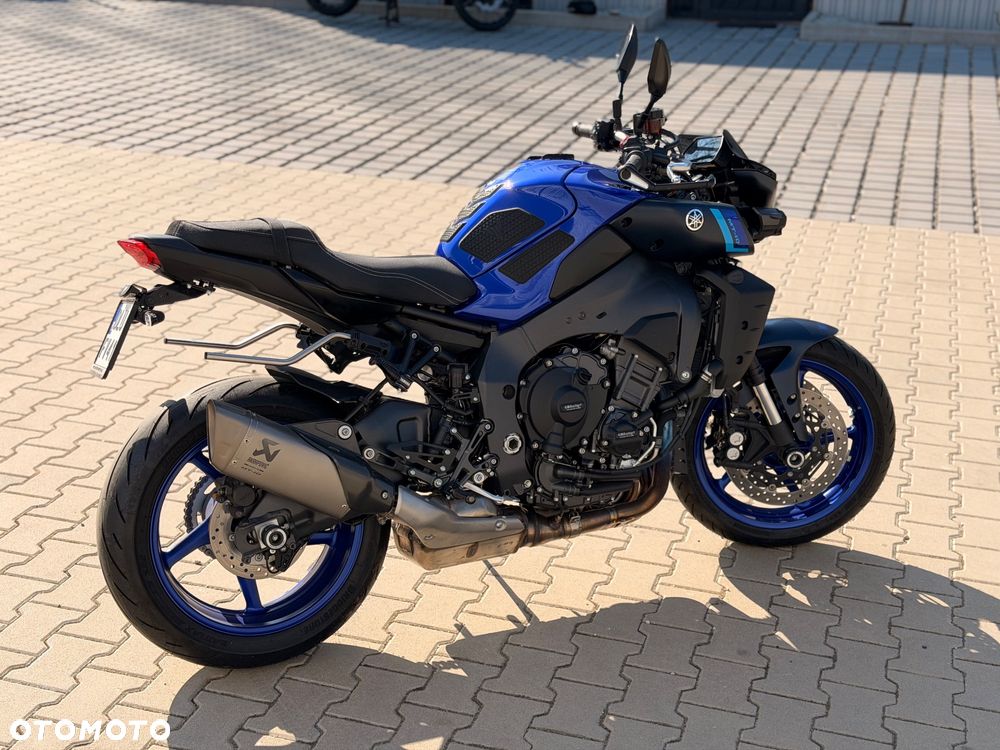 Yamaha MT - 5
