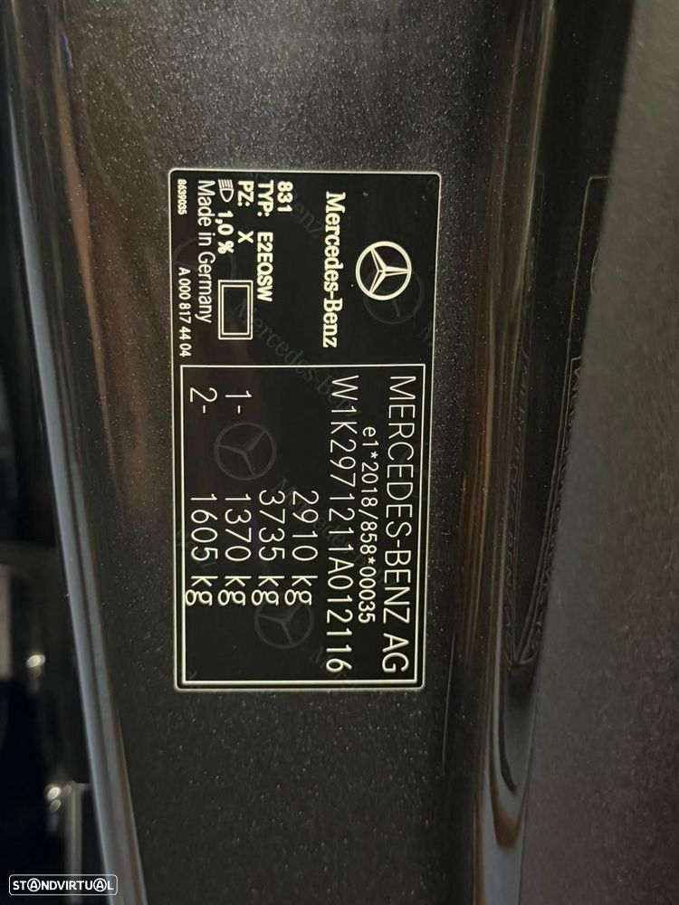 Mercedes-Benz EQS 350 - 57