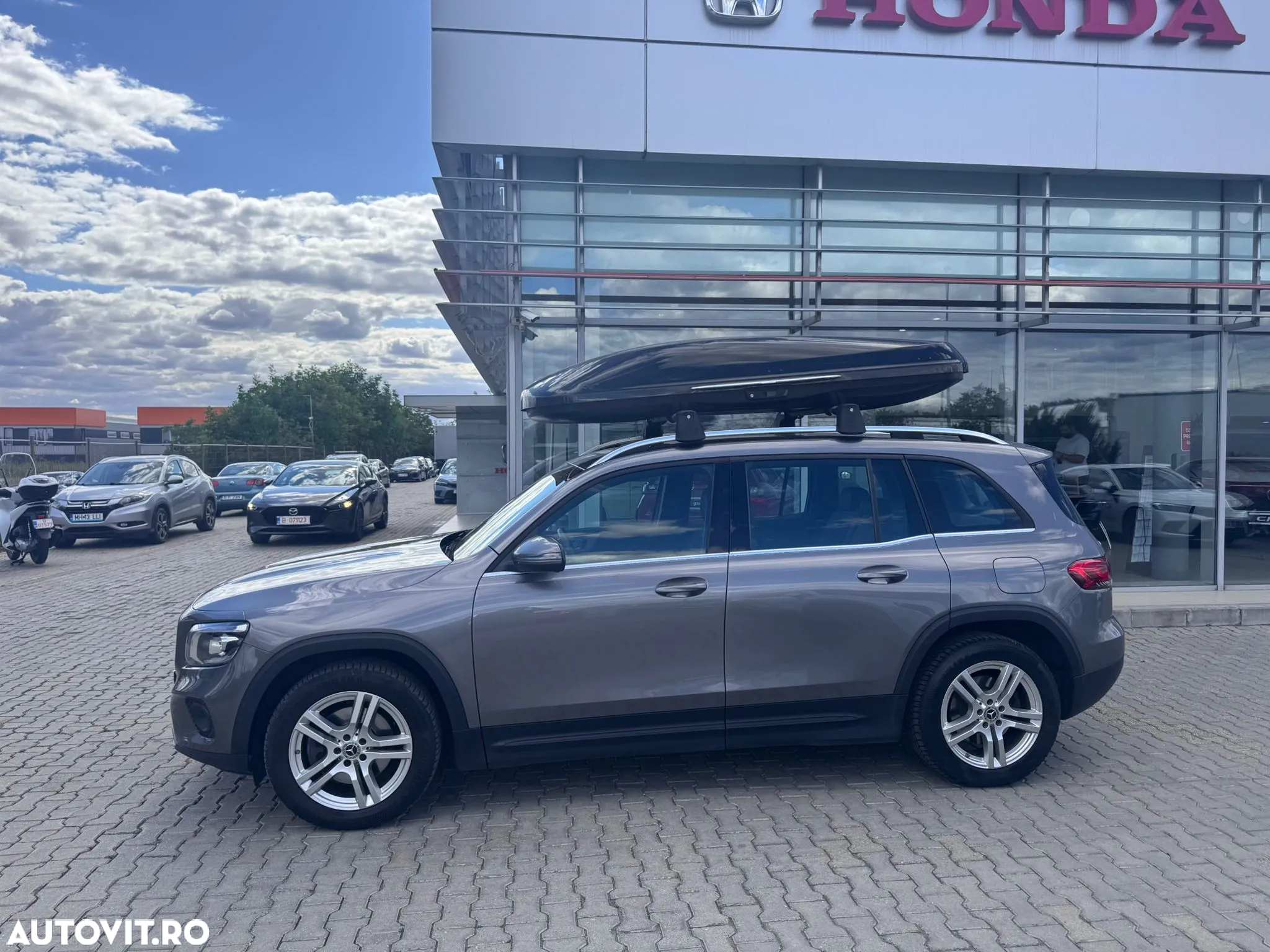 Mercedes-Benz GLB 200 d 4MATIC Aut. - 3