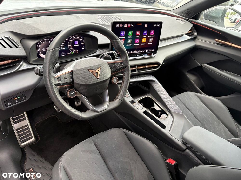Cupra Terramar 1.5 eTSI mHEV DSG - 12