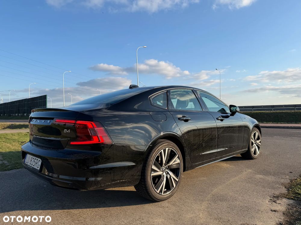 Volvo S90 B4 B Plus Dark - 9