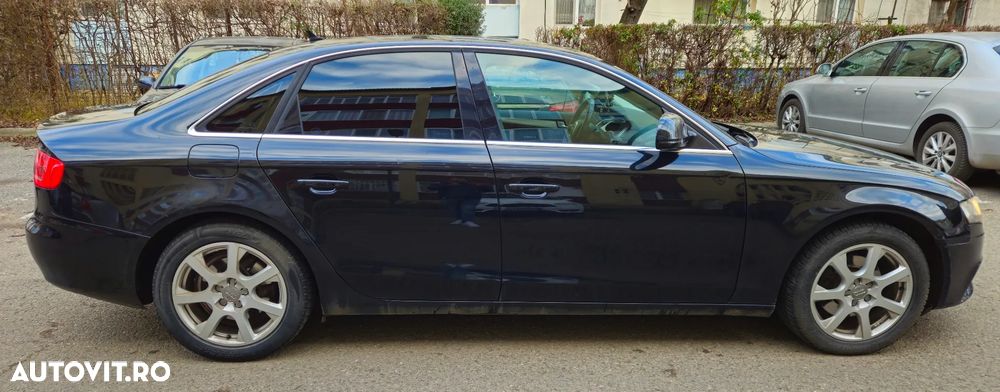 Audi A4 Limuzina - 7