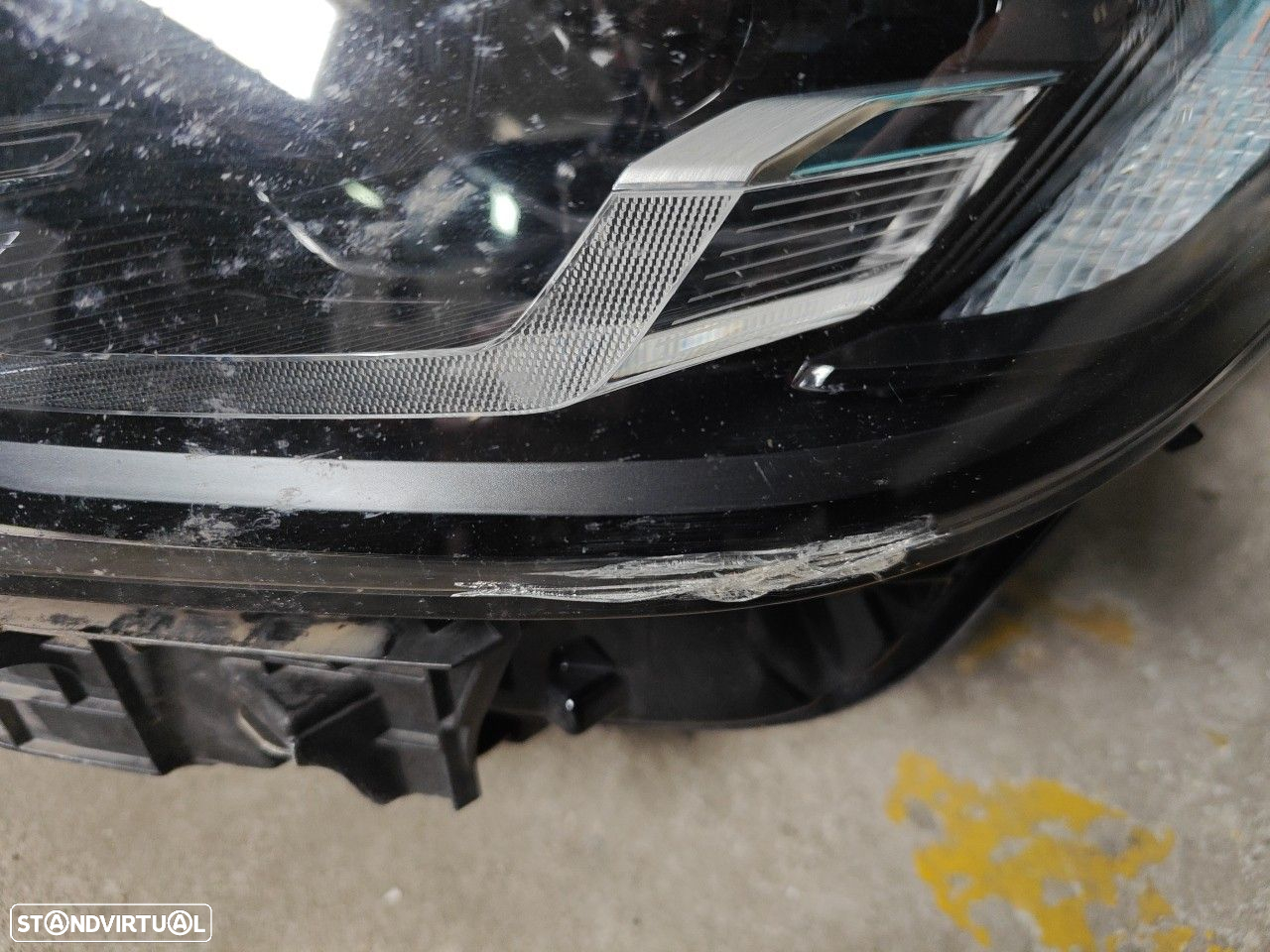 R Farol Esquerdo Otica Esquerda Bmw 5 (G30, F90) - 3