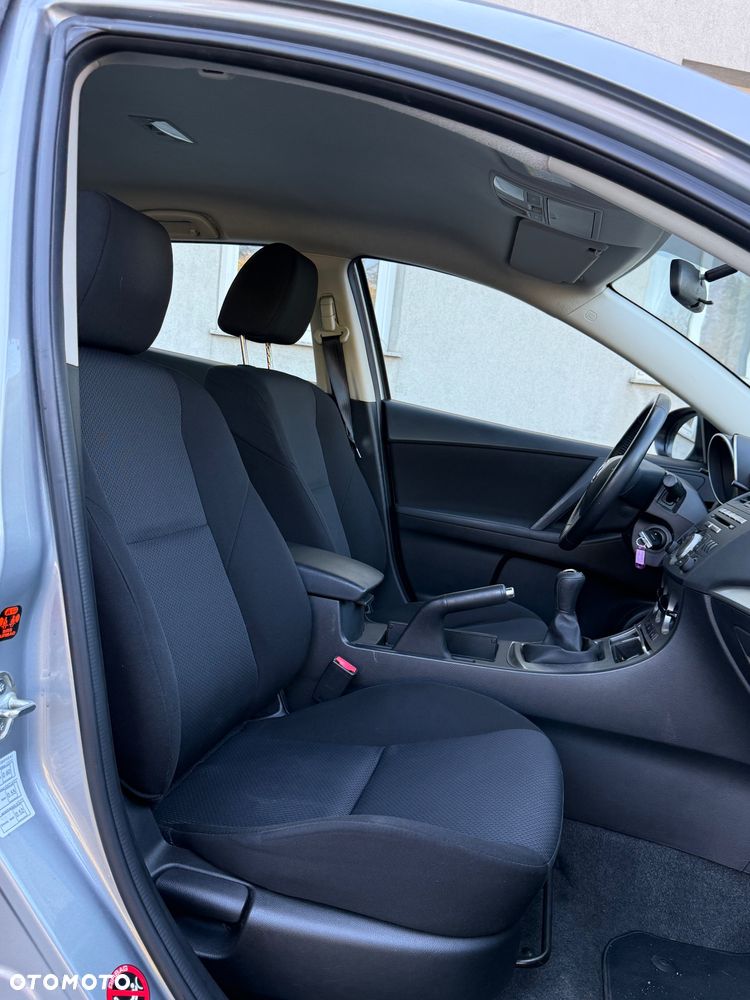 Mazda 3 1.6 CD Exclusive - 7
