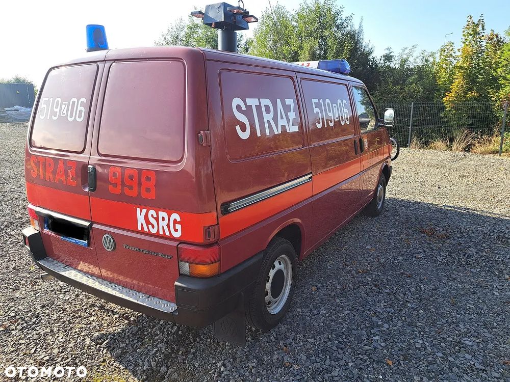 Volkswagen T4 transporter - 3