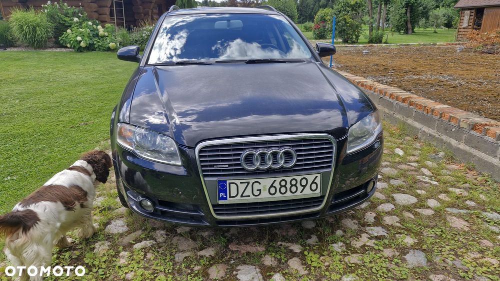 Audi A4 Avant - 1