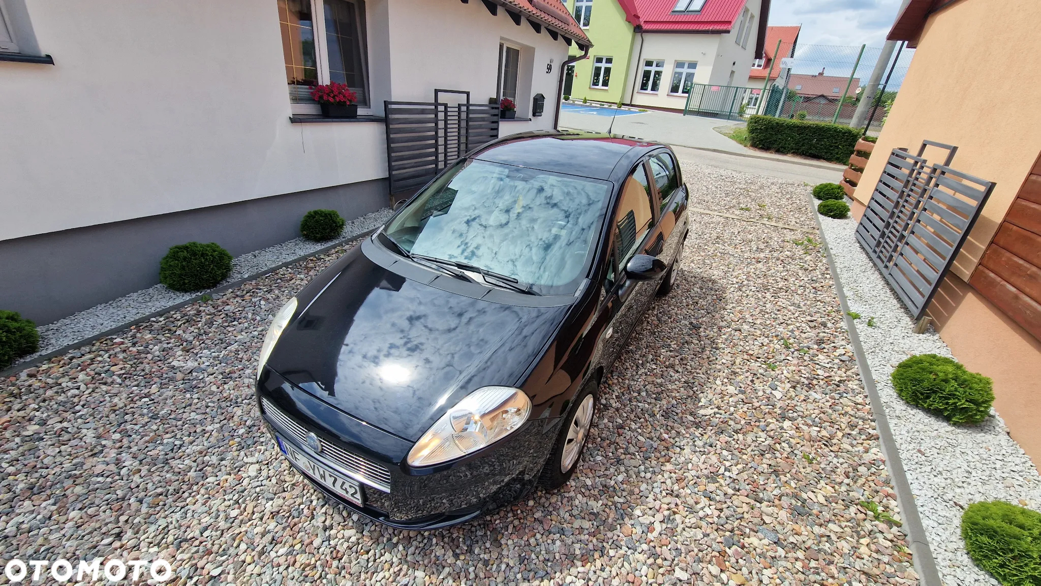 Fiat Grande Punto - 9