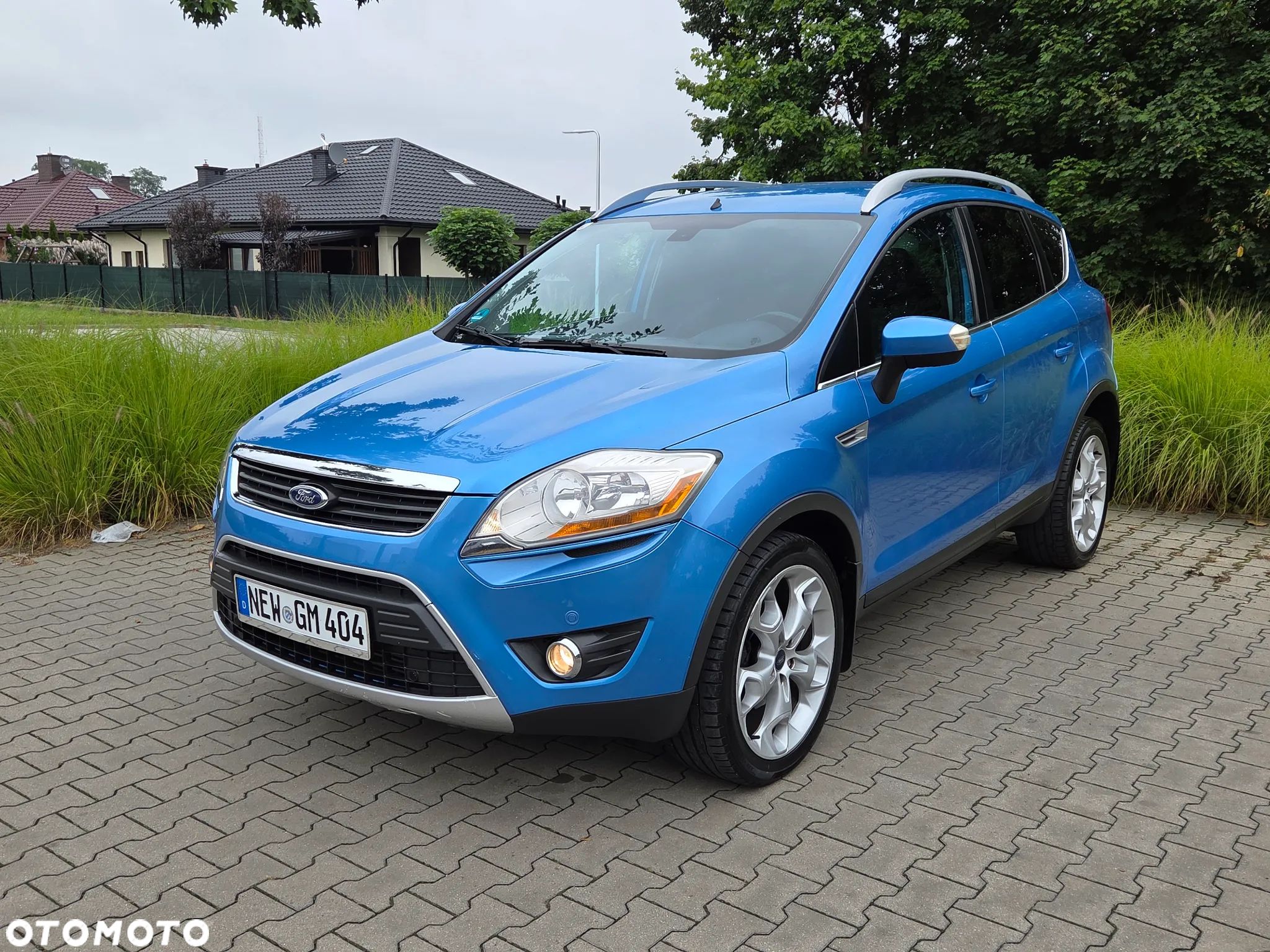 Ford Kuga 2.0 TDCi 4x4 Titanium - 1