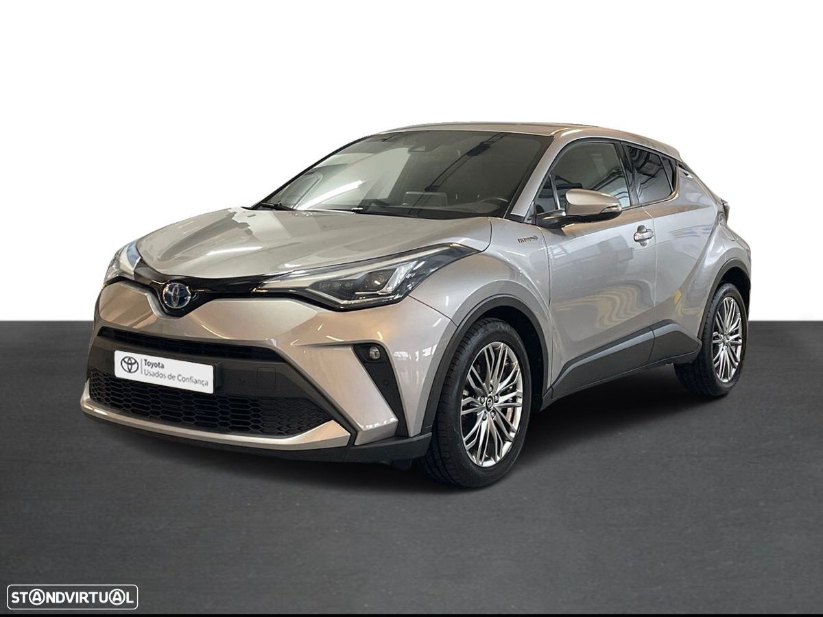 Toyota C-HR - 1