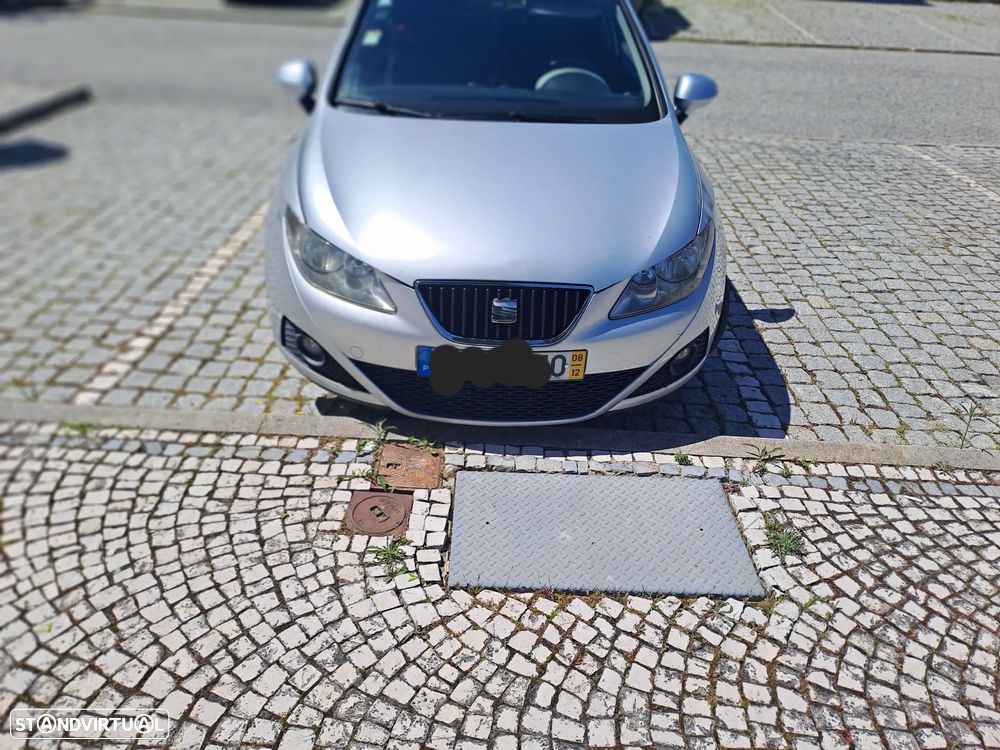 SEAT Ibiza SC 1.9 TDi Sport DPF - 2