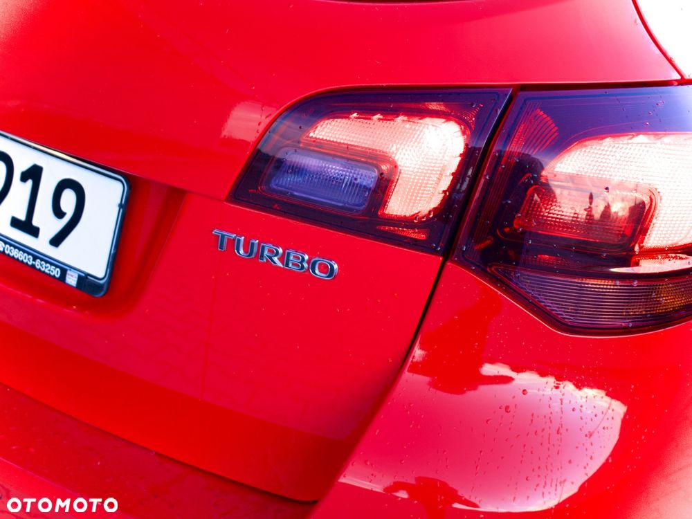 Opel Astra 1.6 Turbo Edition Sport - 7