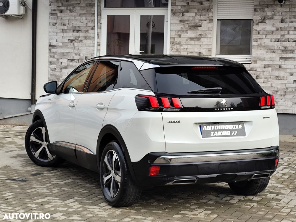 Peugeot 3008 - 4