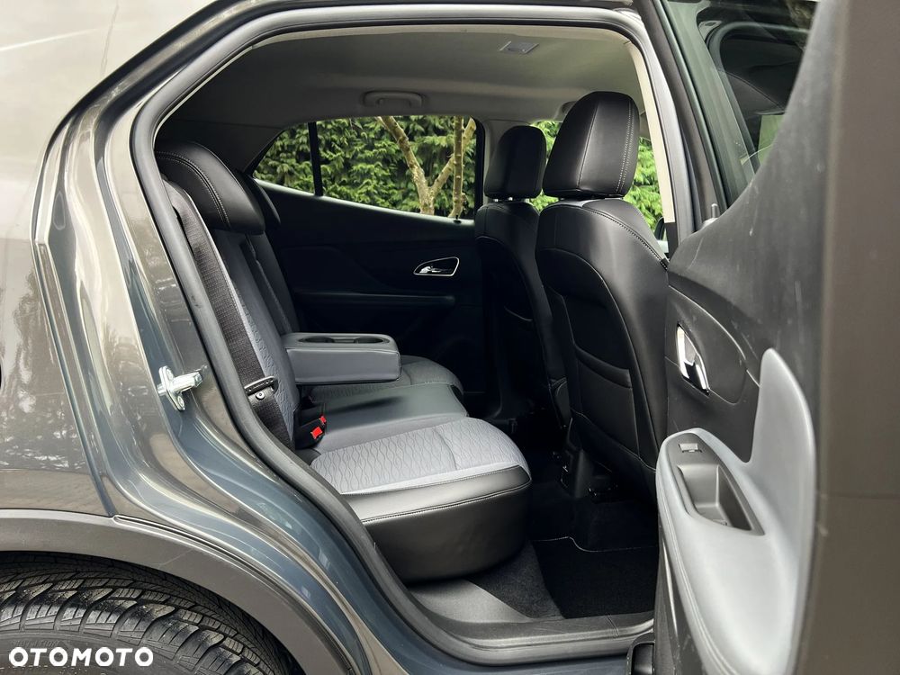 Opel Mokka 1.4 Turbo ecoFLEX Start/Stop Color Innovation - 5