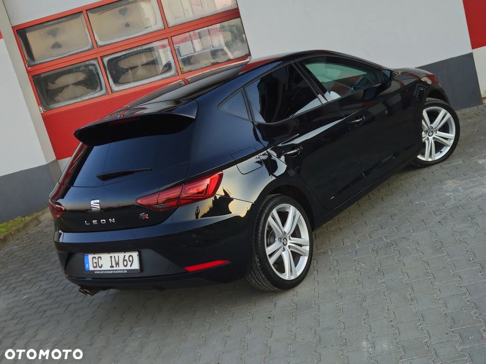 Seat Leon 1.4 TSI Start&Stop FR - 15
