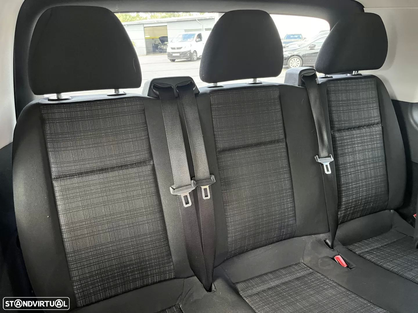 Mercedes-Benz Vito Tourer 109 CDI (BlueTEC) Extra-Longa SELECT - 17