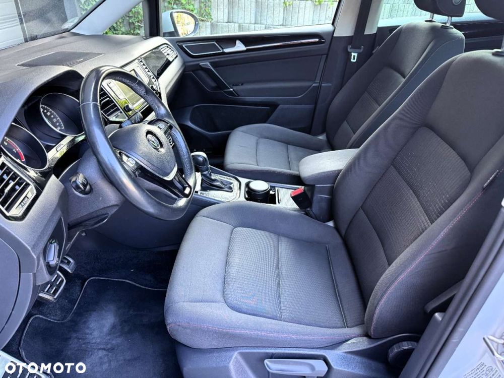 Volkswagen Golf Sportsvan - 19