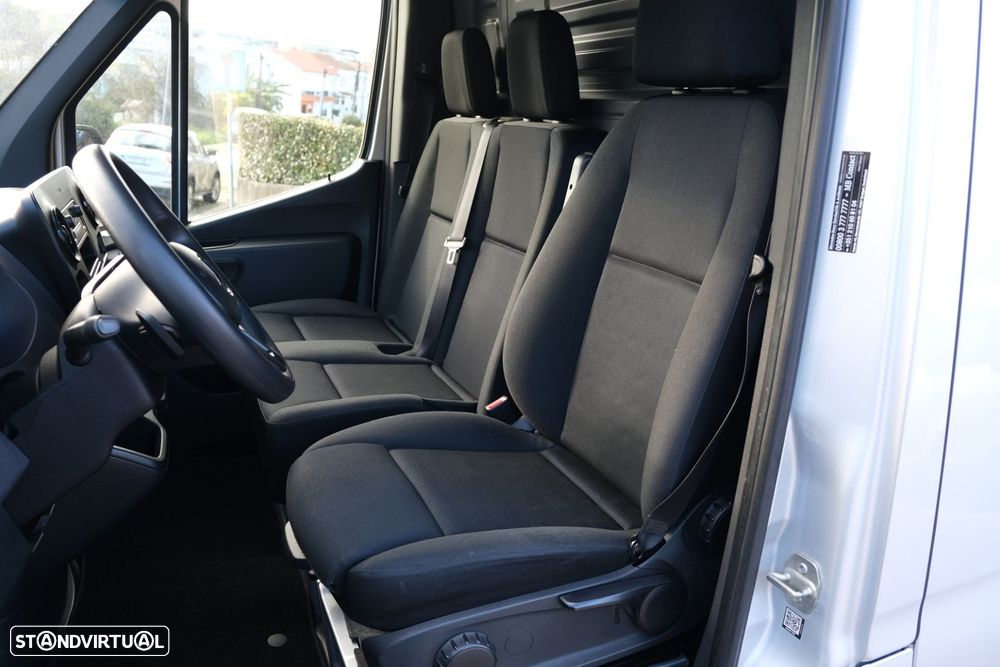 Mercedes-Benz Sprinter 316 CDI/43L TA - 10