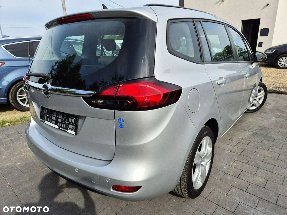 Opel Zafira 1.4 T Cosmo - 3