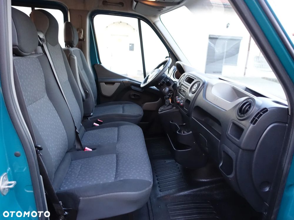 Opel MOVANO MAXI MASTER DOKA NISSAN NV40 SERWISOWANY ZADBANY GOTOWY DO PRACY - 13