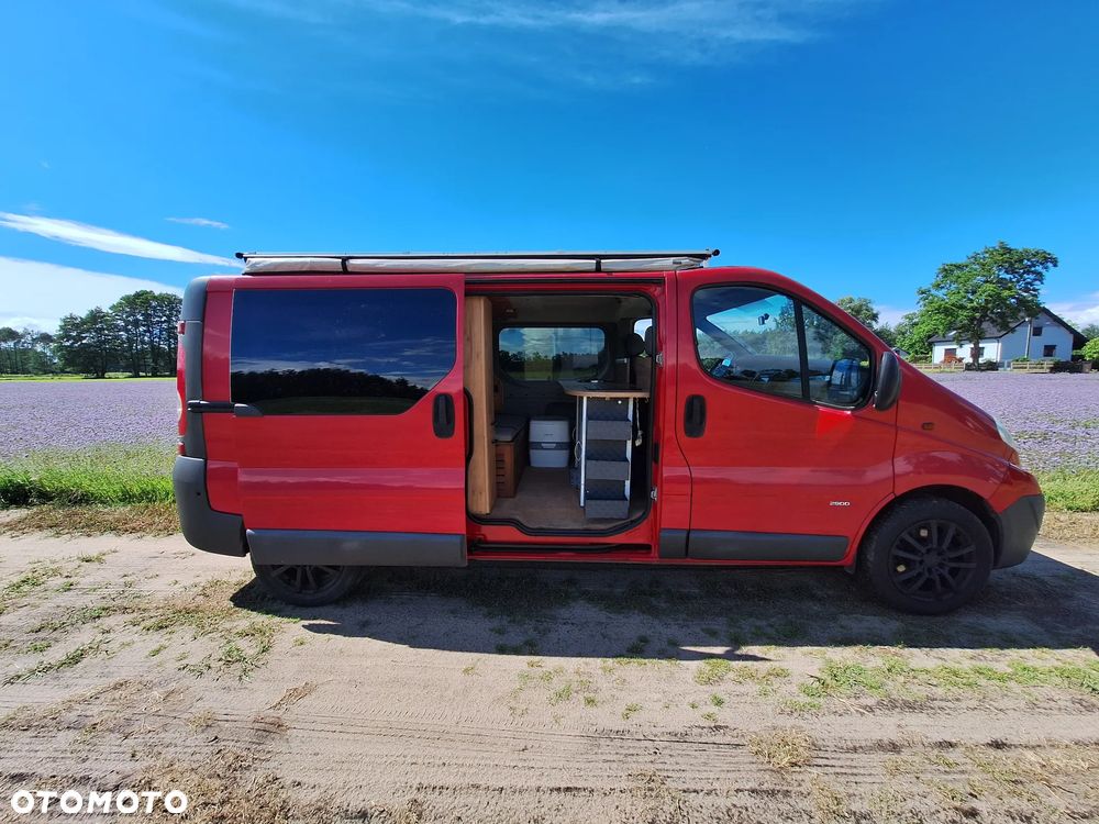 Opel Vivaro - 27