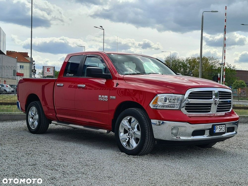 Dodge RAM 1500 5.7 4x4 - 8